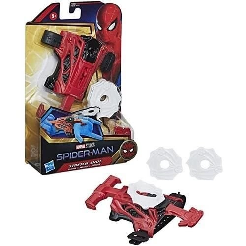 

Коллекции Hasbro - Фигурка Marvel Spider-Man Stretch Shot Blaster [] Inna marka