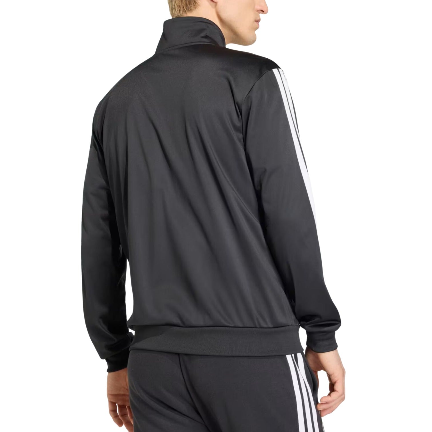 Спортивная футболка Adidas Germany DNA Track Top 'Black' — фото 3