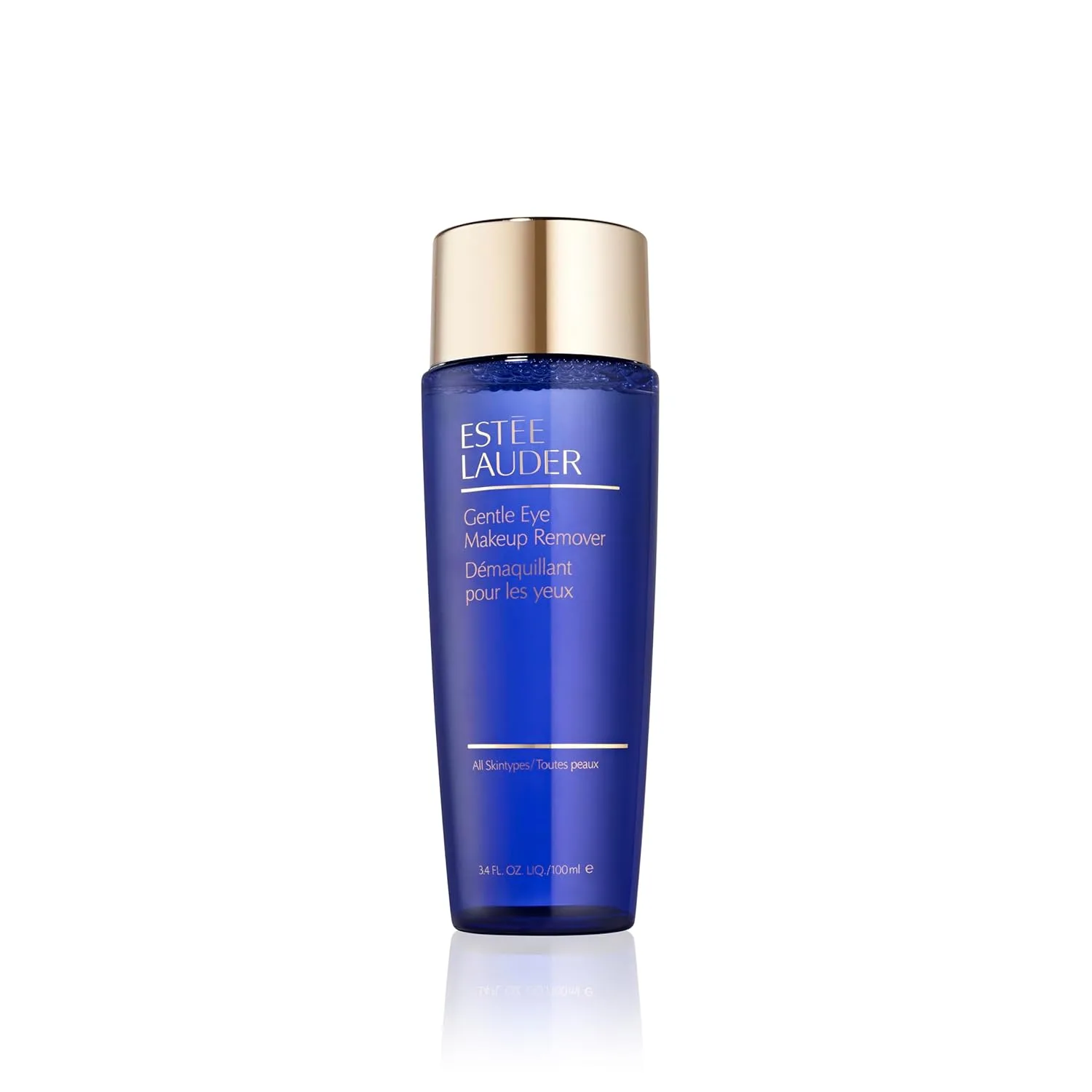 Средство для снятия макияжа Estée Lauder — Жидкое с глаз Gentle Liquid | Без масла, легкое, 95 мл