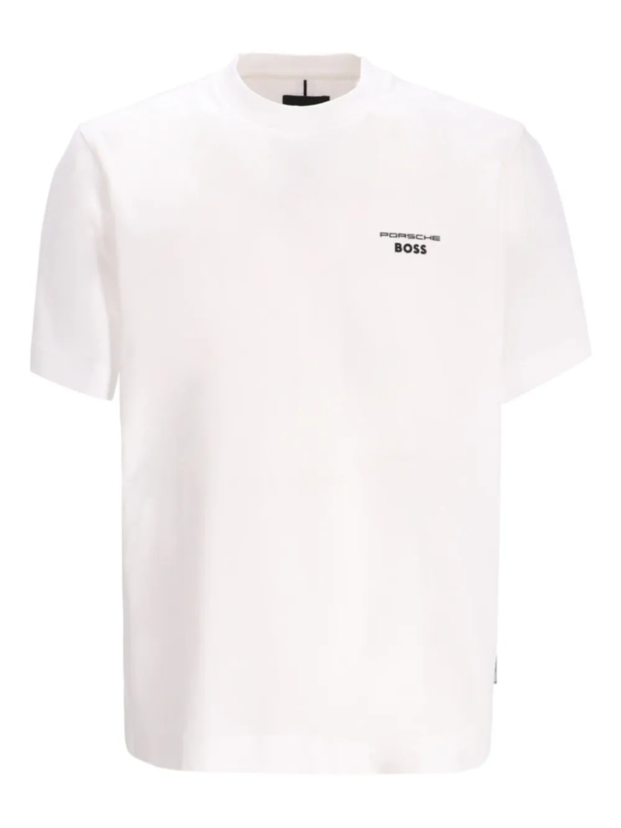 

BOSS футболка из коллаборации с Porsche, белый