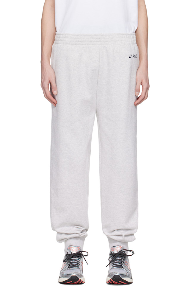 

Спортивные брюки Asics Edition Hill A.P.C., серый