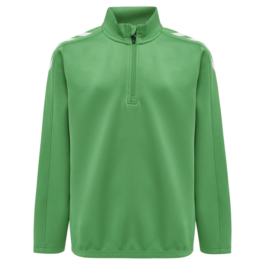 

Толстовка с застежкой-молнией на половину длины Hmlcore детская HUMMEL