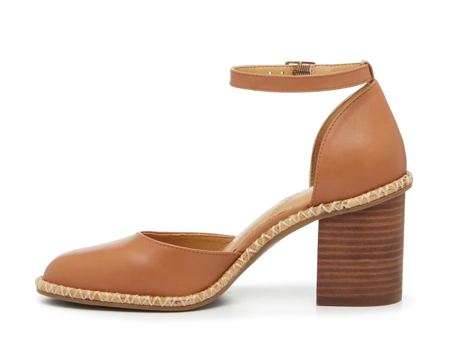 Туфли Velerie Pump Crown Vintage, коричневый — фото 3