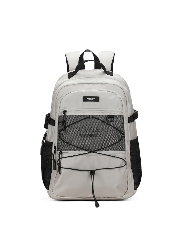 

Рюкзак Aoking Rucksack, серый