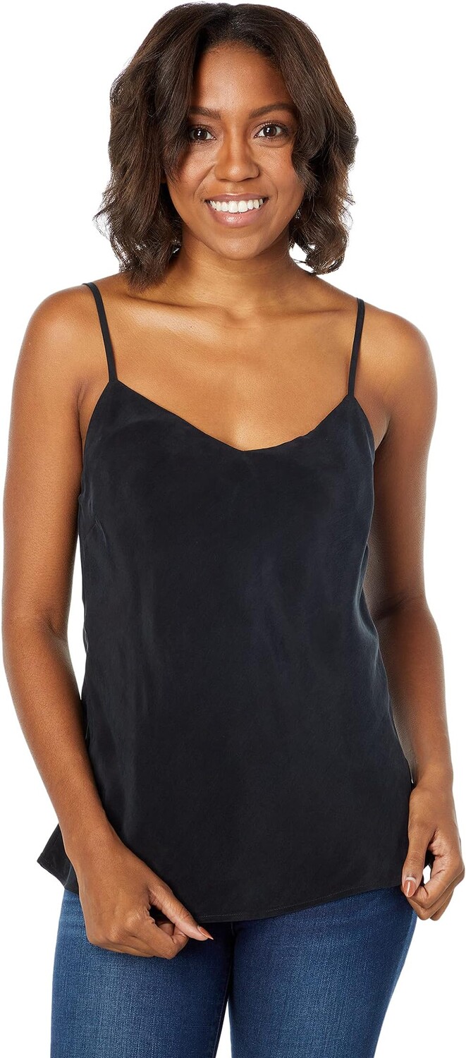 

Майка AG Jeans Scarlet Cami, цвет True Black