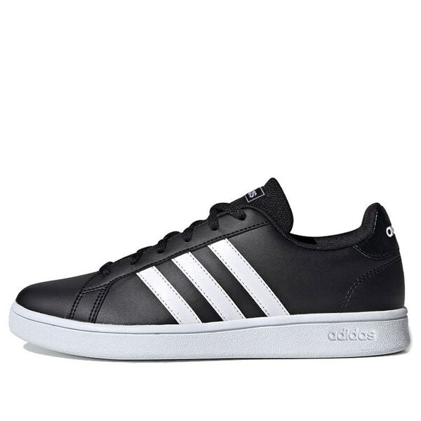 Кроссовки гранд корт база Adidas, черный