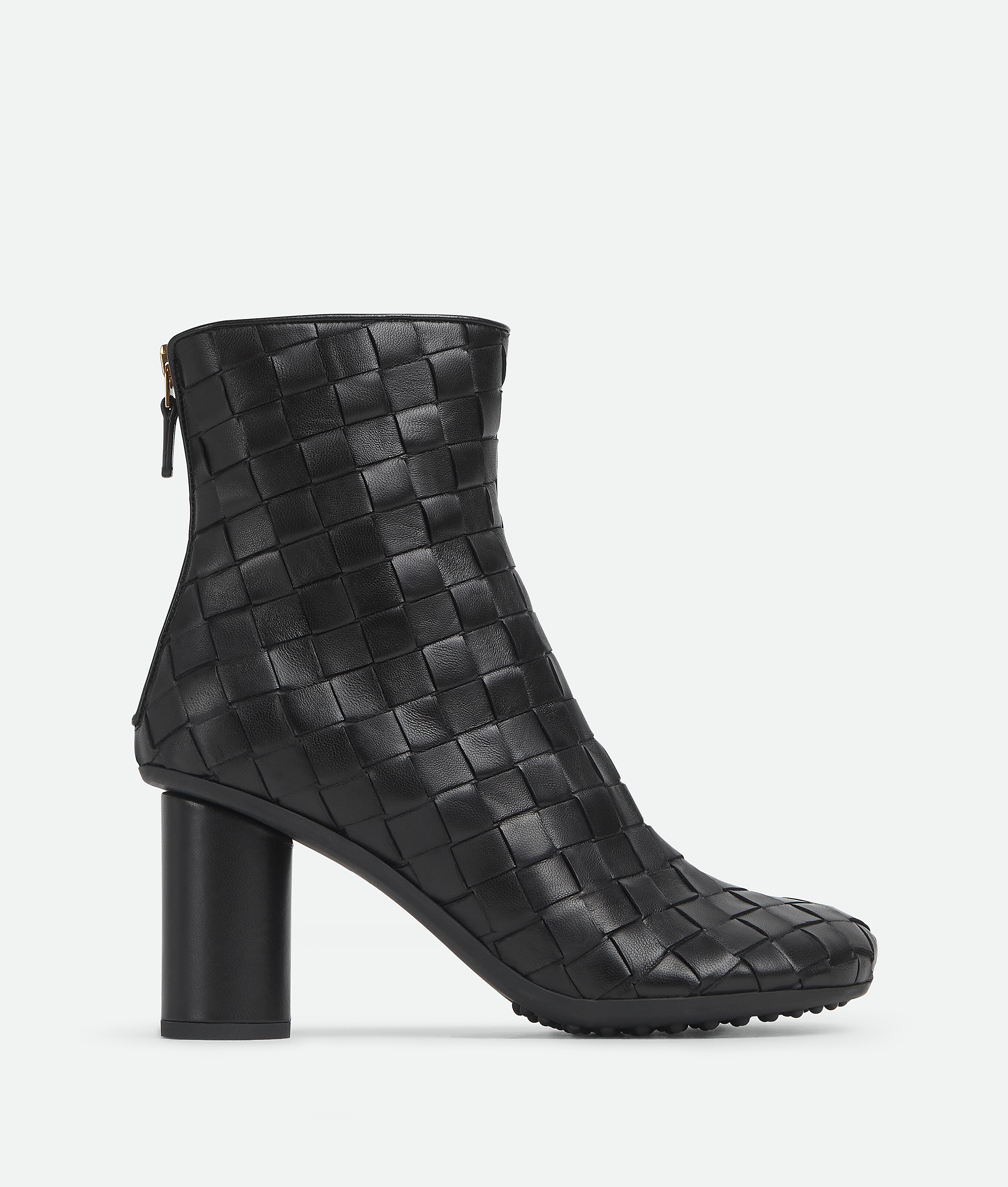 Ботинки Atomic Bottega Veneta, черный