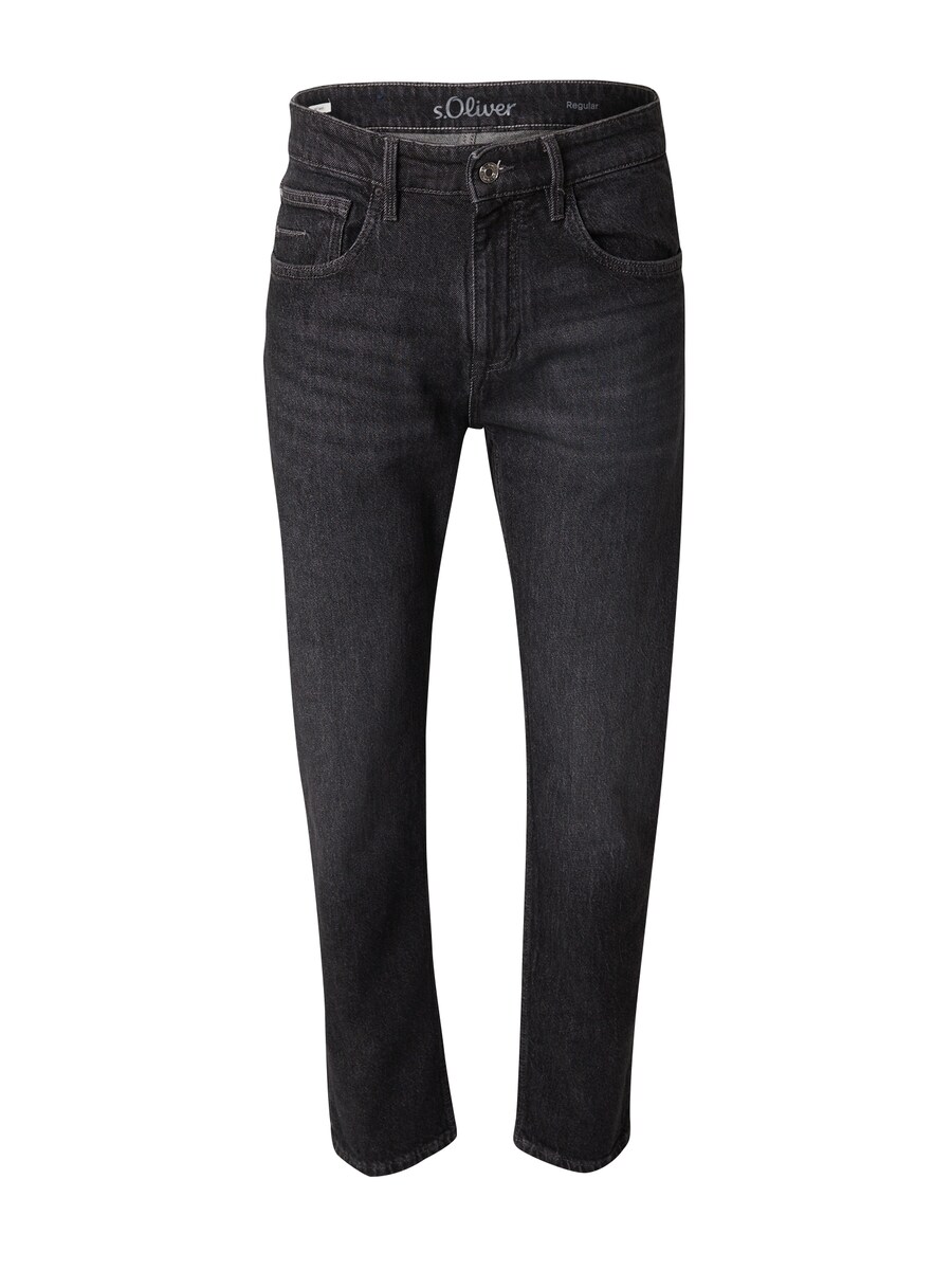 

Джинсы s.Oliver Regular Jeans, графитовый
