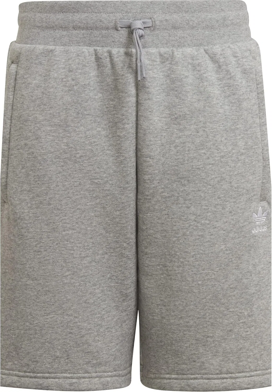 Детские шорты унисекс Adidas Originals Adicolor, Medium Grey Heather