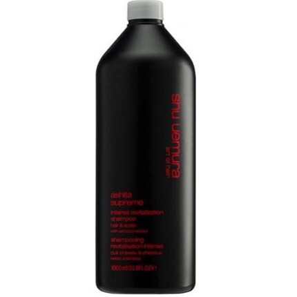 

Шампунь Ashita Supreme 33,8 унций/1000 мл, Shu Uemura