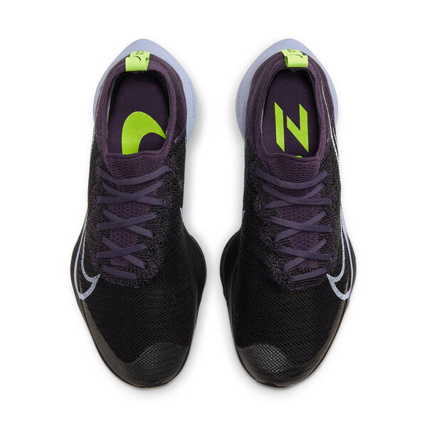 Кроссовки air zoom tempo next% flyknit 'dark raisin' Nike, мультиколор — фото 4