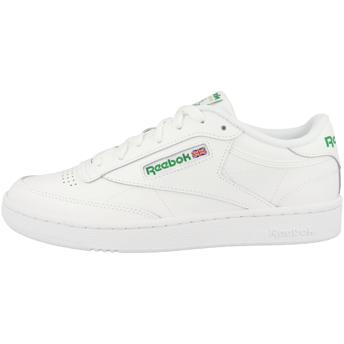 

Кроссовки Reebok low Club C 85, белый