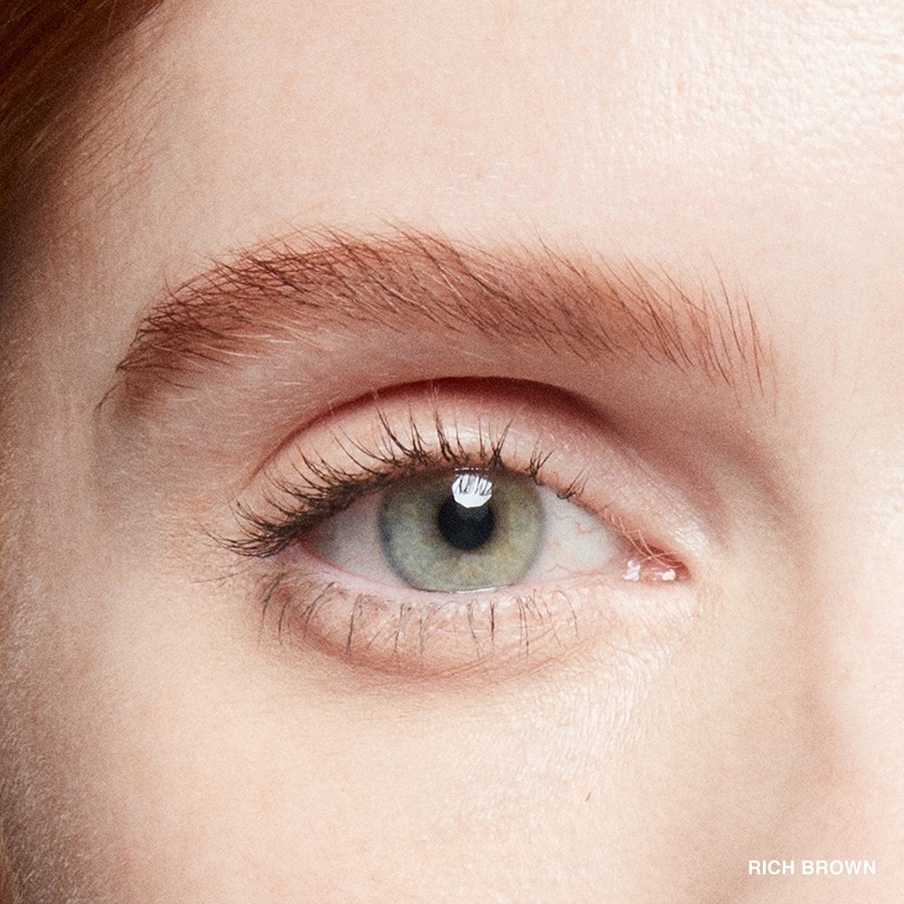 Тушь для ресниц Natural brow shaper Bobbi Brown, rich brown, 4.2 мл — фото 3