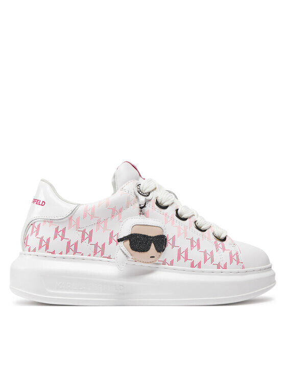 

Кроссовки Karl Lagerfeld, белый