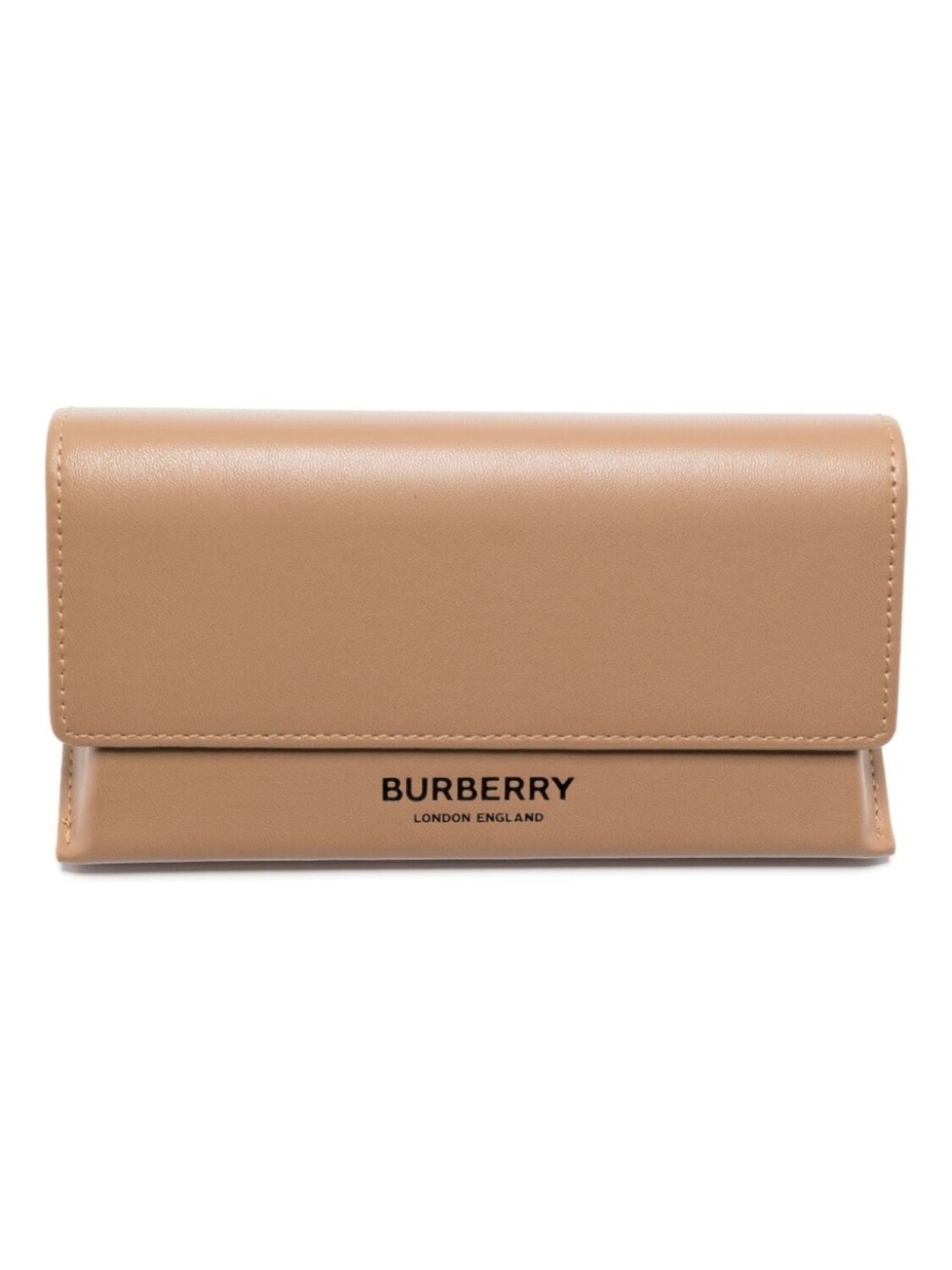 B4403 Солнцезащитные очки в квадратной оправе Burberry Eyewear, коричневые — фото 4
