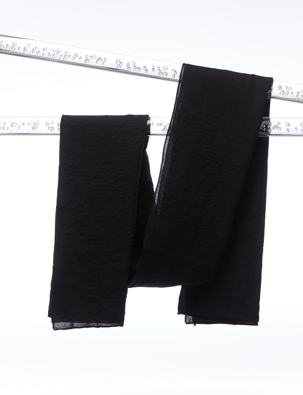 

Платок Soft Cotton Look Krash Black Kayra