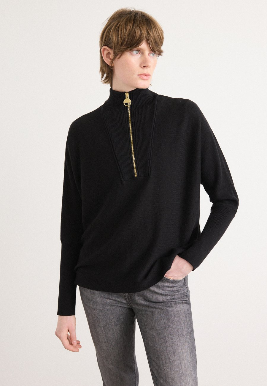 

Джемпер Barbour International LOLA JUMPER, Black