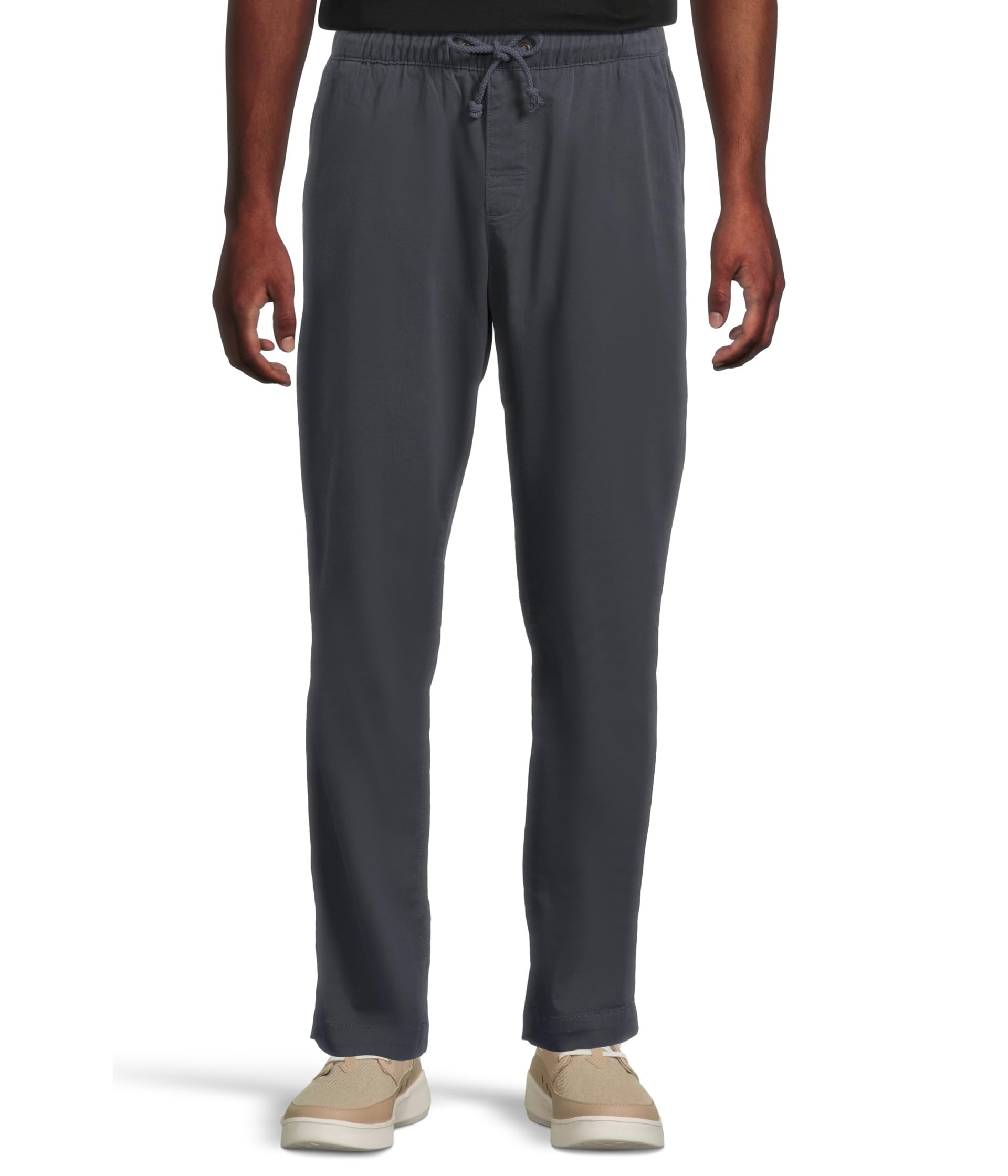 

Брюки L.L.Bean Comfort Stretch Dock Pants, Standard Fit, Straight Leg, цвет Carbon Navy