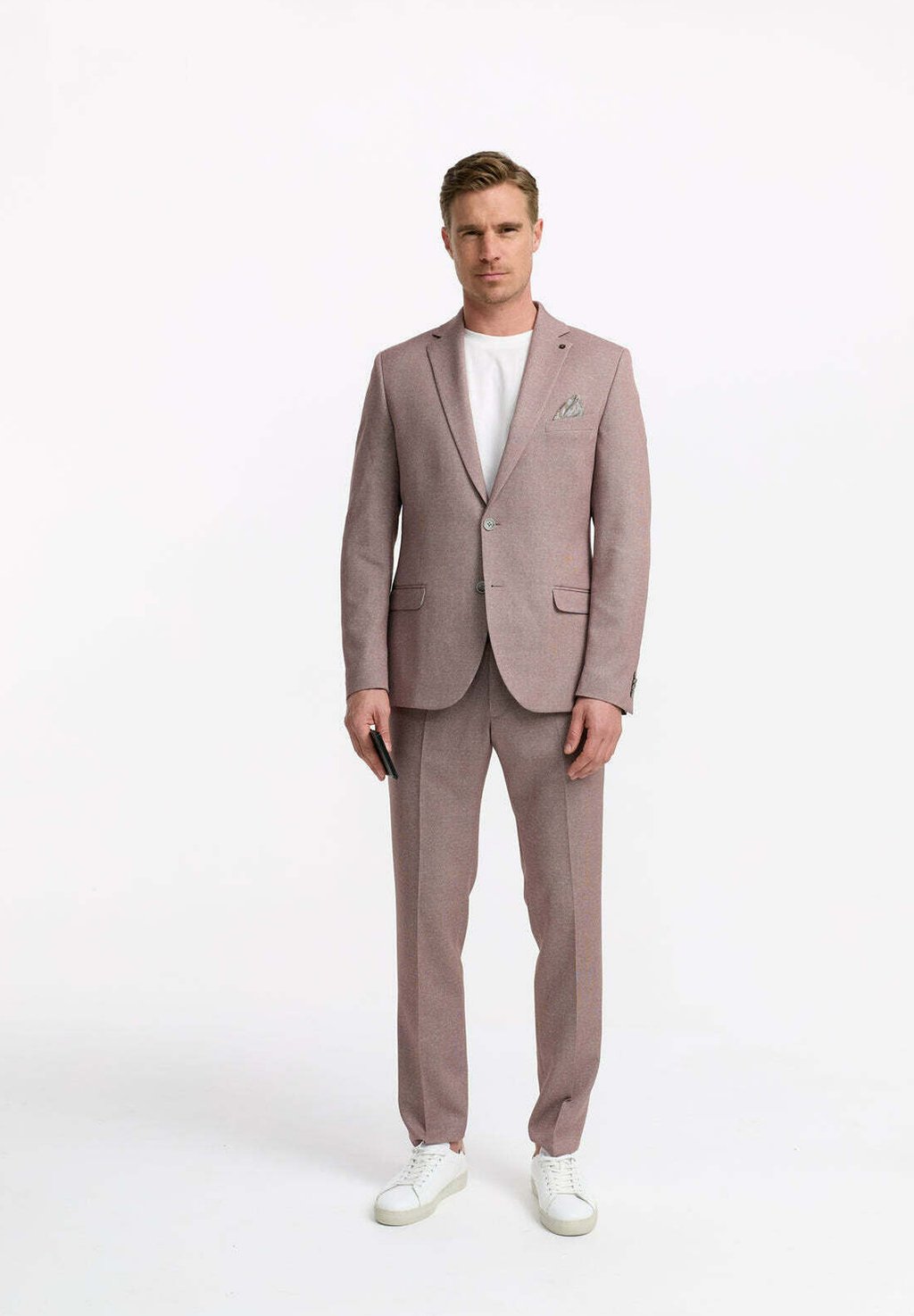 

Пиджак-блейзер Suit jacket Zuitable, розовый