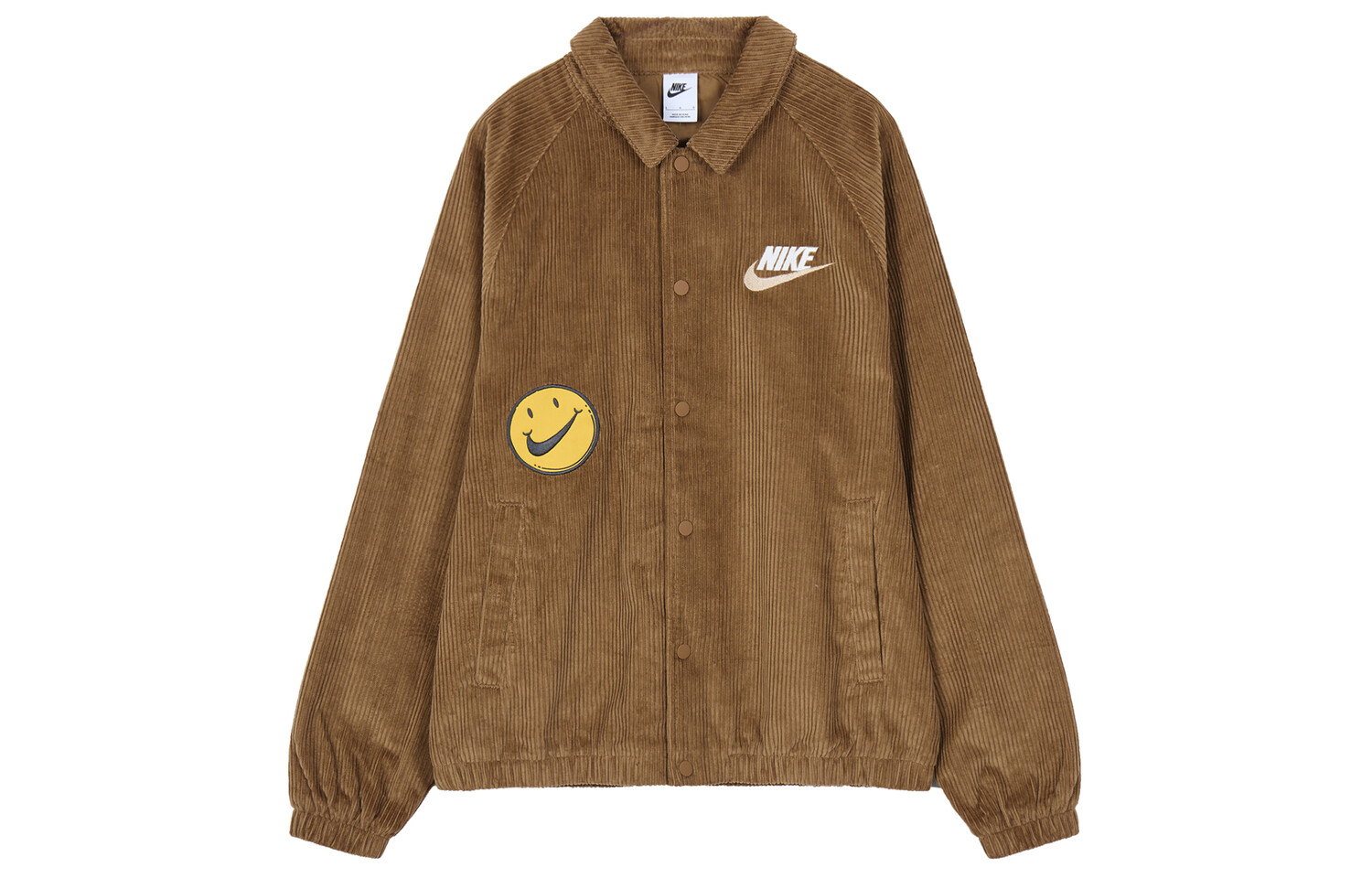 

Мужская куртка Nike, цвет Camel
