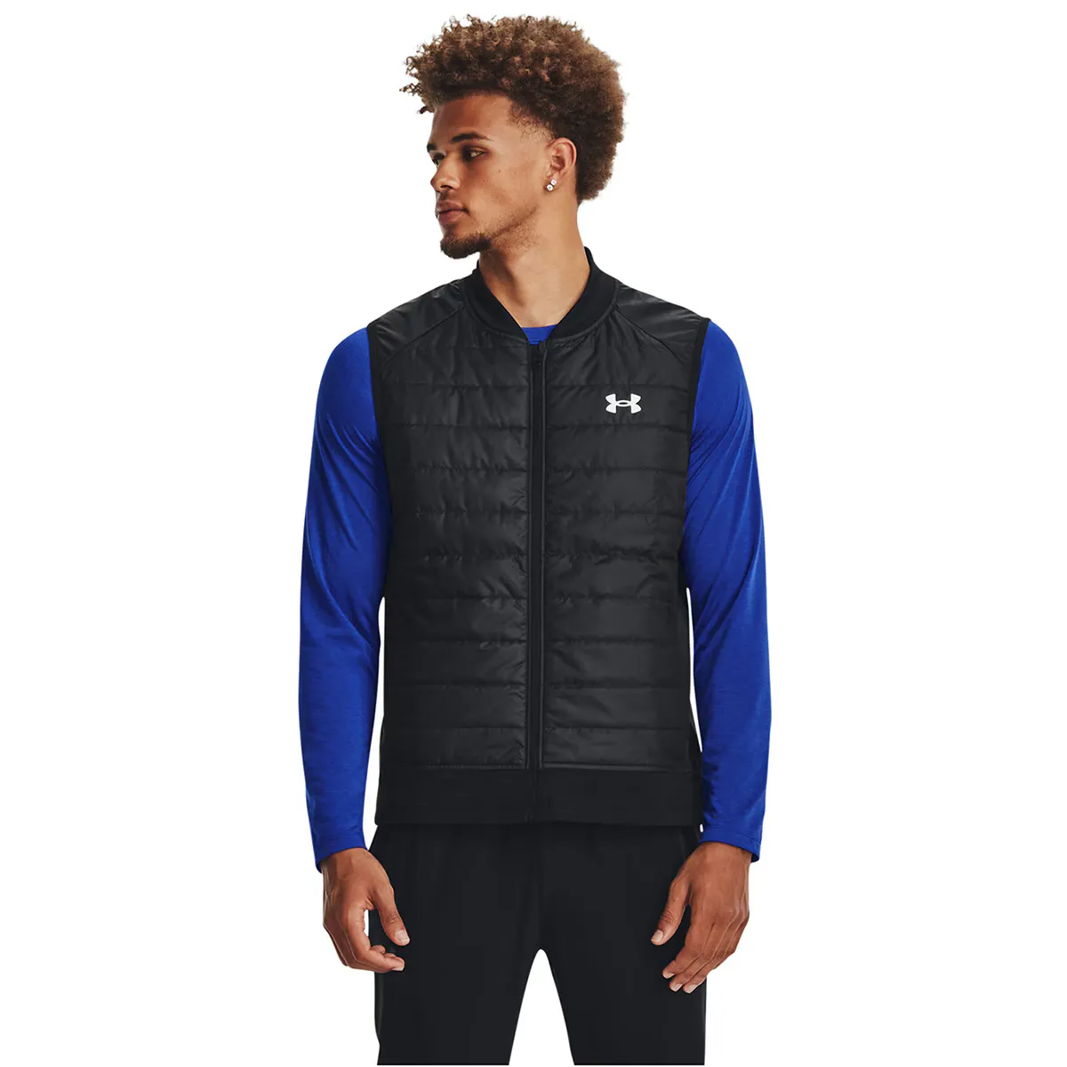 

Мужской жилет Under Armour, чёрный