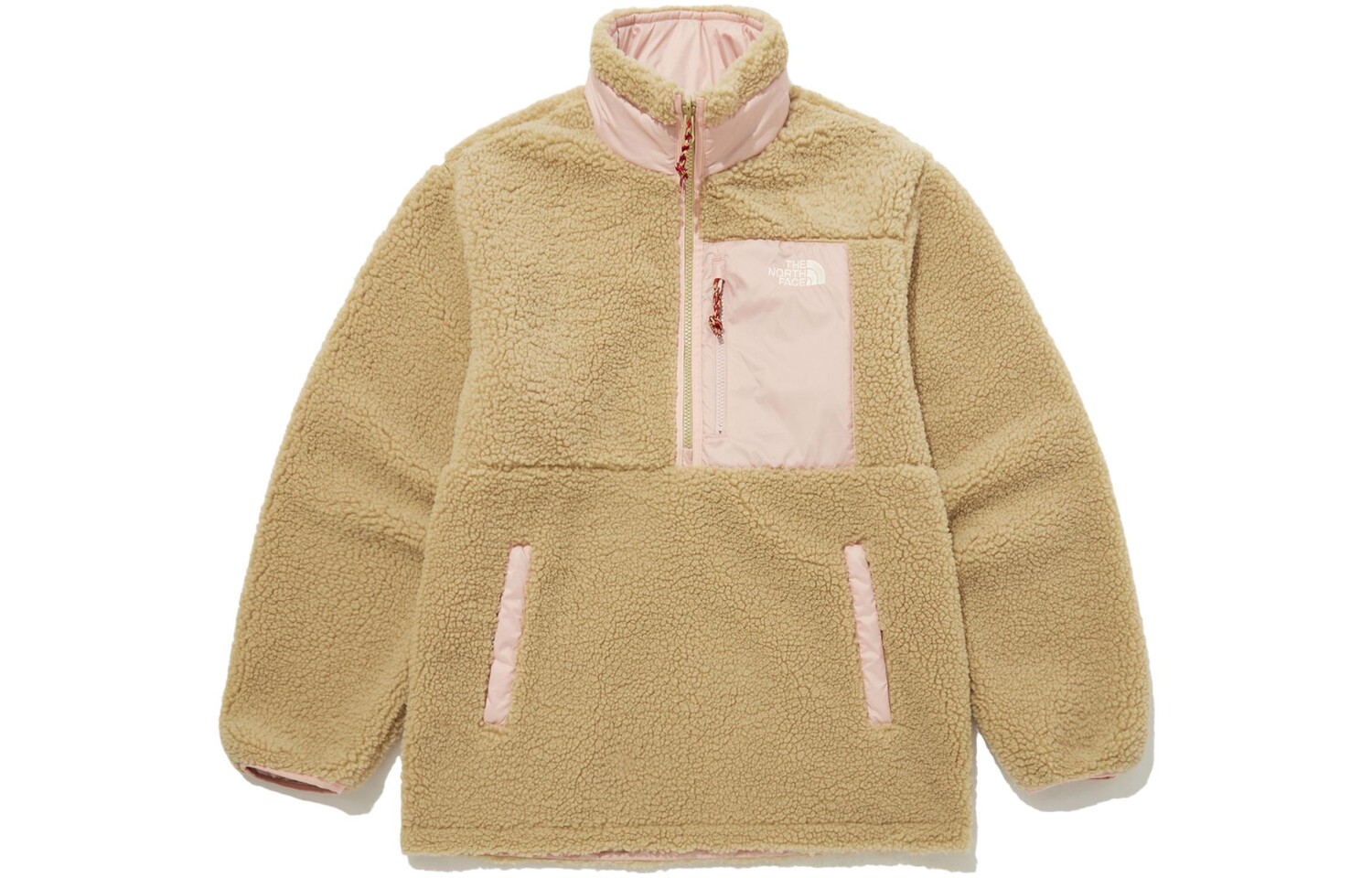 

THE NORTH FACE Мужская куртка, цвет Camel