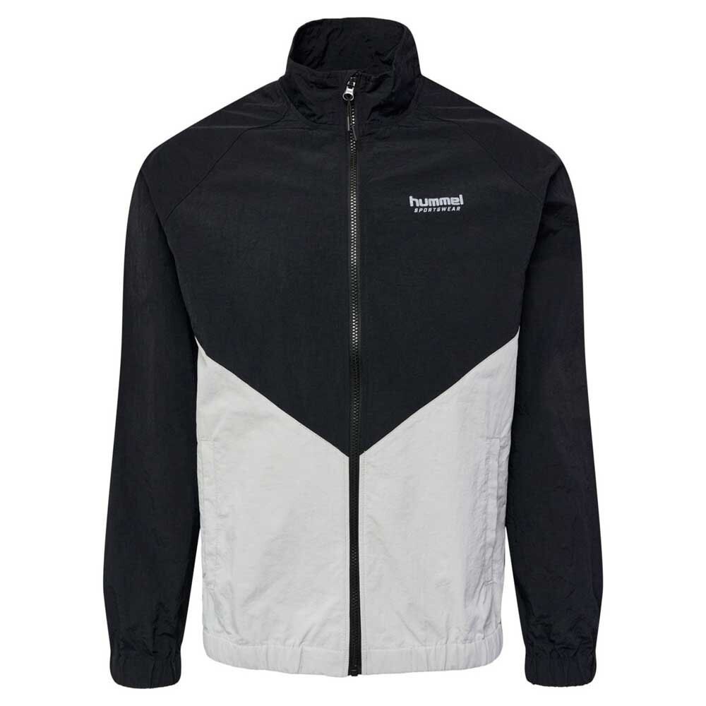 

Спортивная куртка Hummel Legacy Felix Woven, черный
