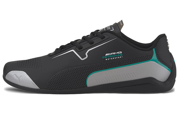

Кроссовки Drift Cat для бега мужские с низким верхом, черные/серые/зеленые Puma
