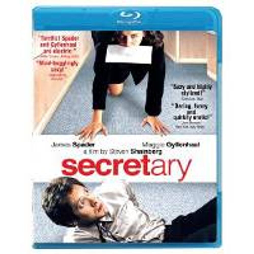 

Диск Blu-ray Secretary