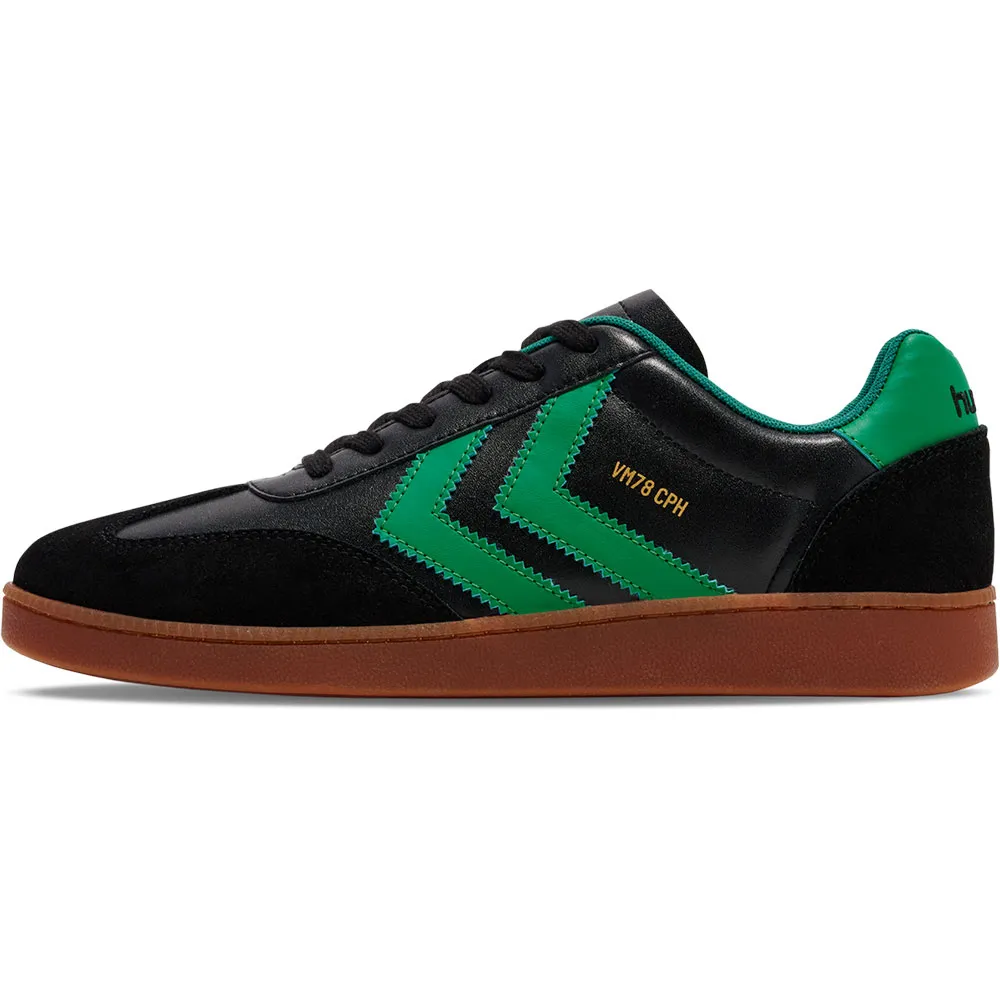 

Кроссовки Hummel VM78 CPH Archive, черный