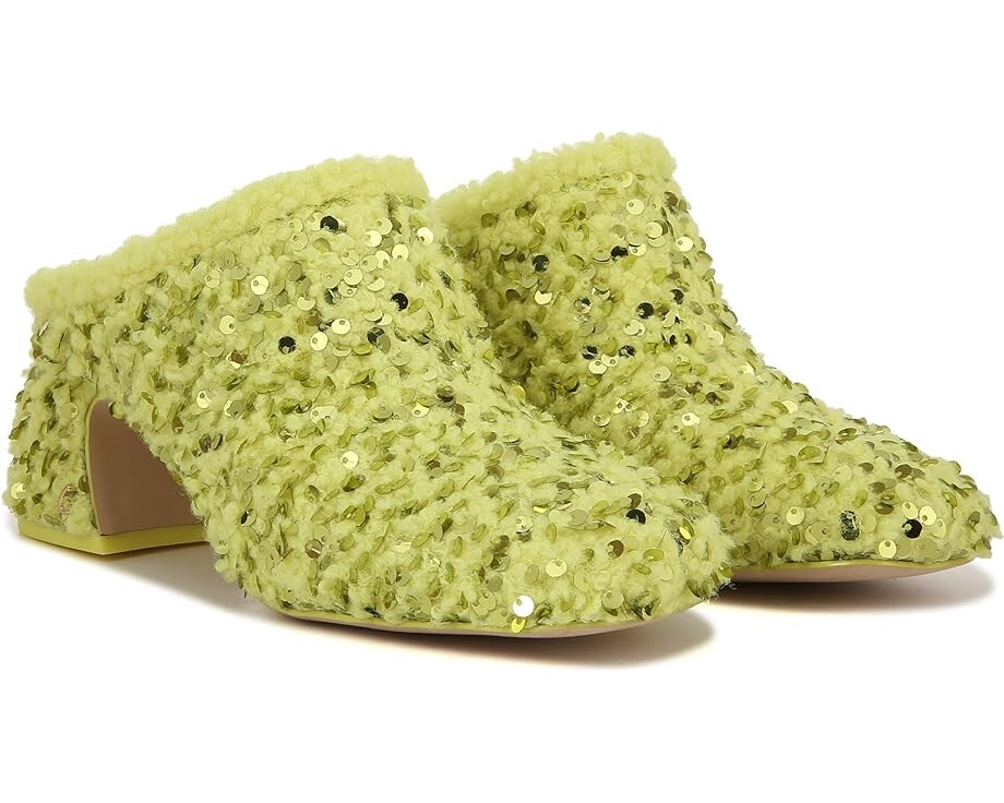 

Туфли Circus NY by Sam Edelman Orin, цвет Acid Lime