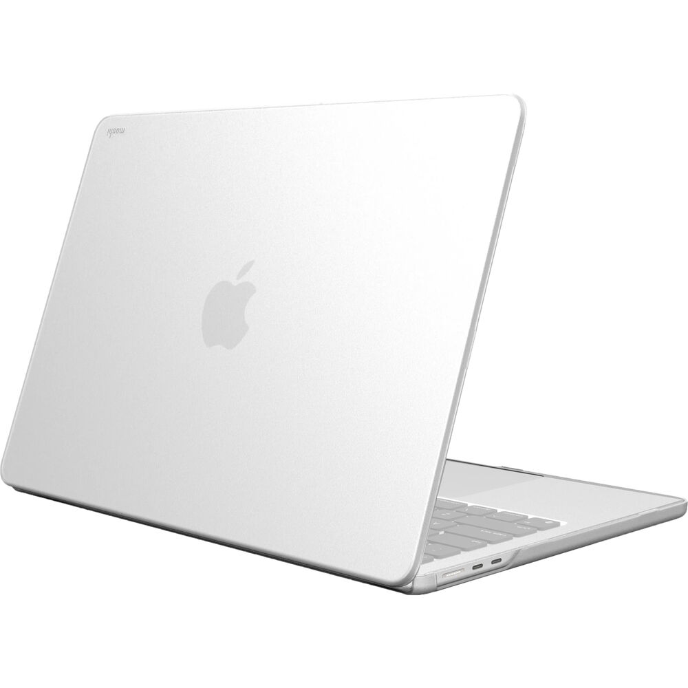 

Чехол Moshi iGlaze Hard-Shell для MacBook Pro 16 дюймов (2021) (прозрачный)
