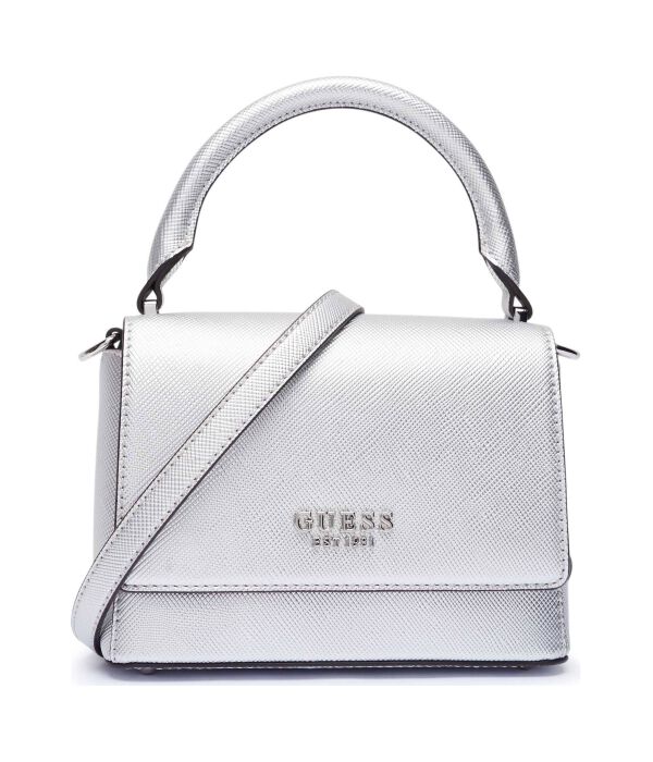 

Сумка через плечо Fedana Guess, серебряный