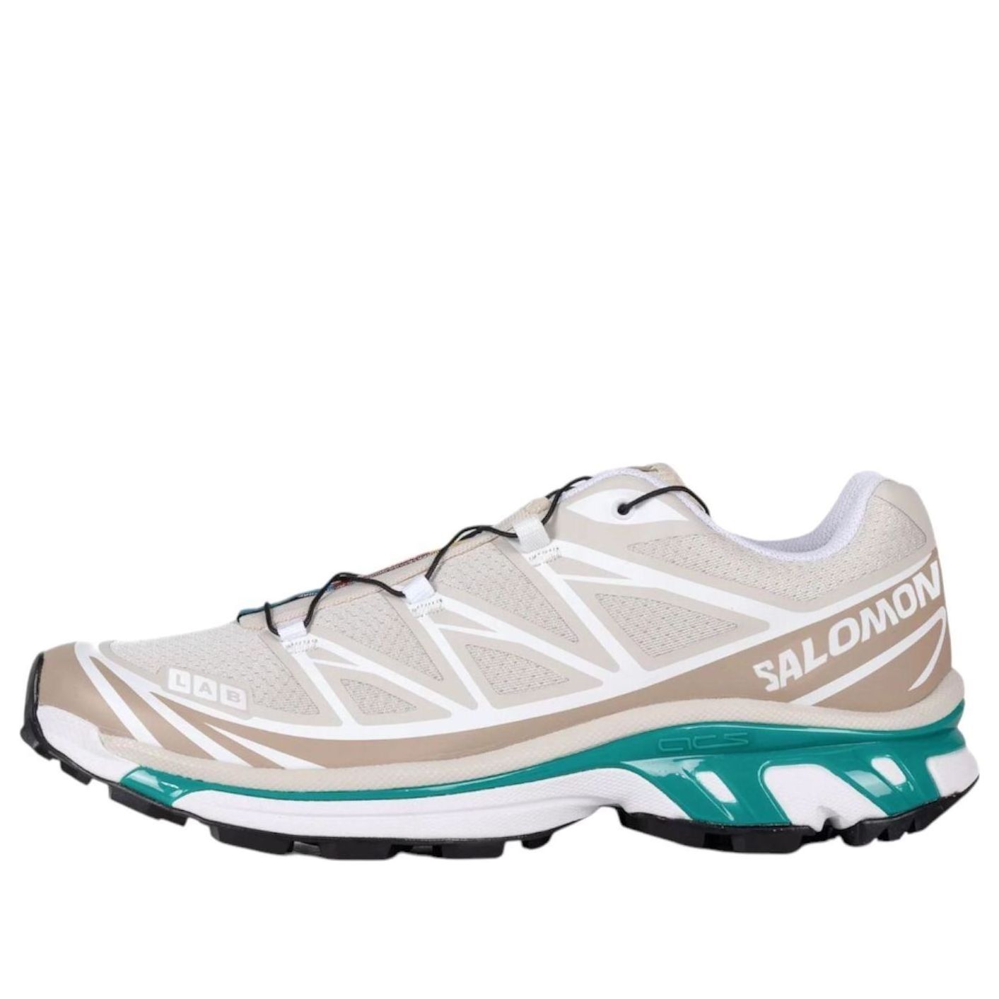 

Salomon XT-6 Rainy Day 'Chinchilla Dynasty Green'