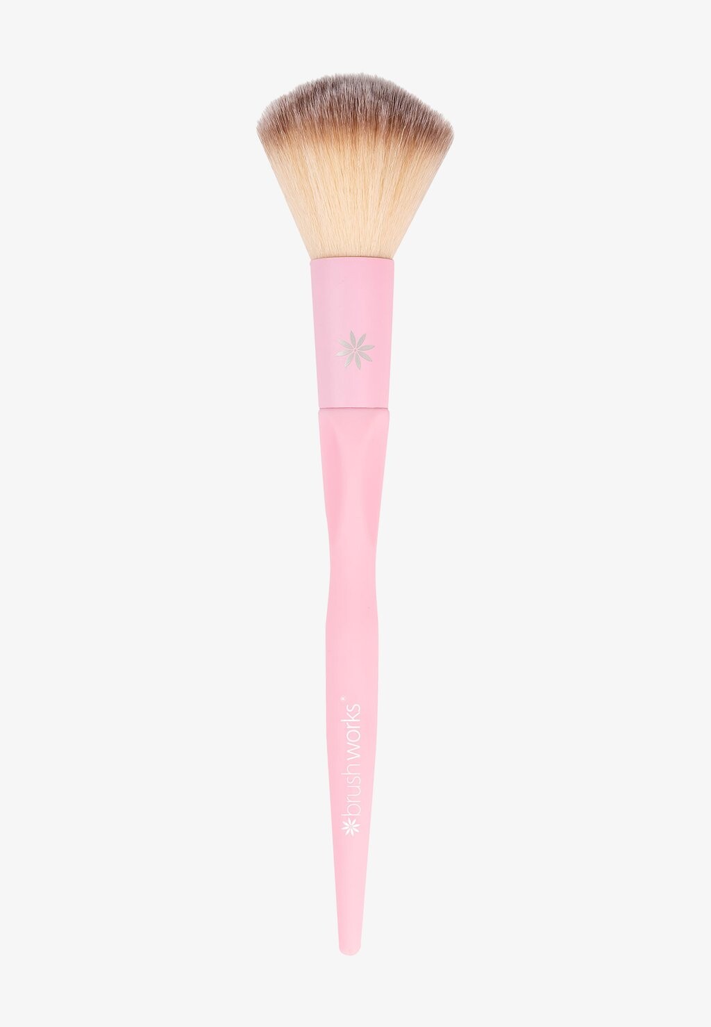 

Кисти для макияжа Brushworks Hd Blush Brush Brushworks, розовый