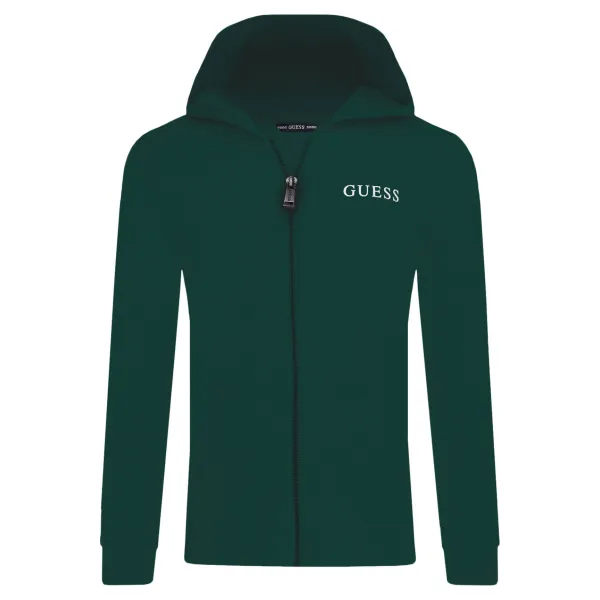 

Толстовка обычного кроя Guess, зеленый