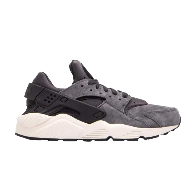 

Кроссовки Nike Air Huarache Premium 'Anthracite', серый
