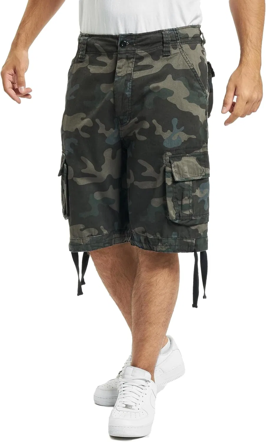 Шорты Urban Legend, Brandit, Dark Camo
