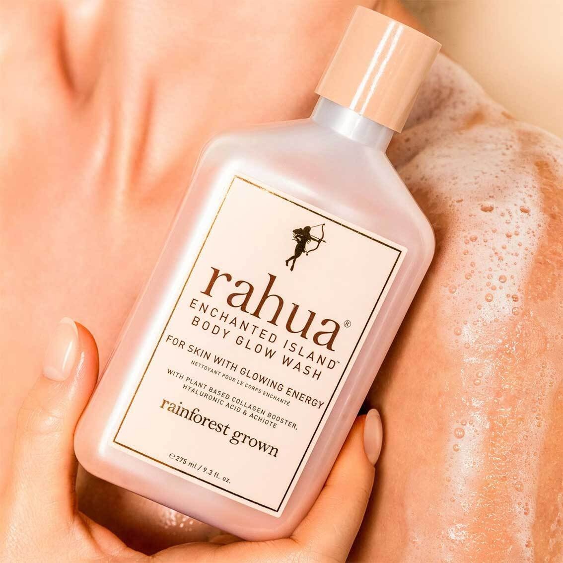 Гель для душа rahua enchanted island body glow wash Rahua, объем 275 мл — фото 3
