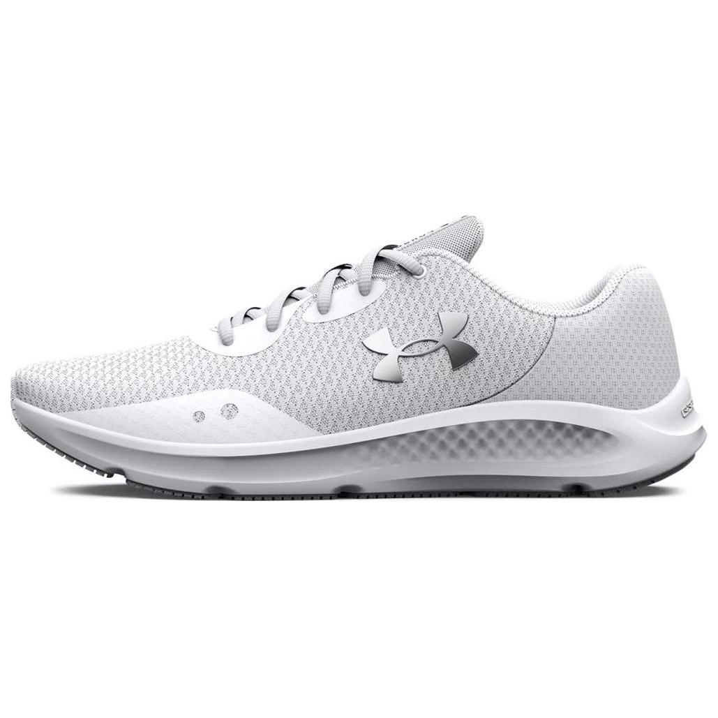 

Under Armour Кроссовки Charged Pursuit 3 «Серо-белые»
