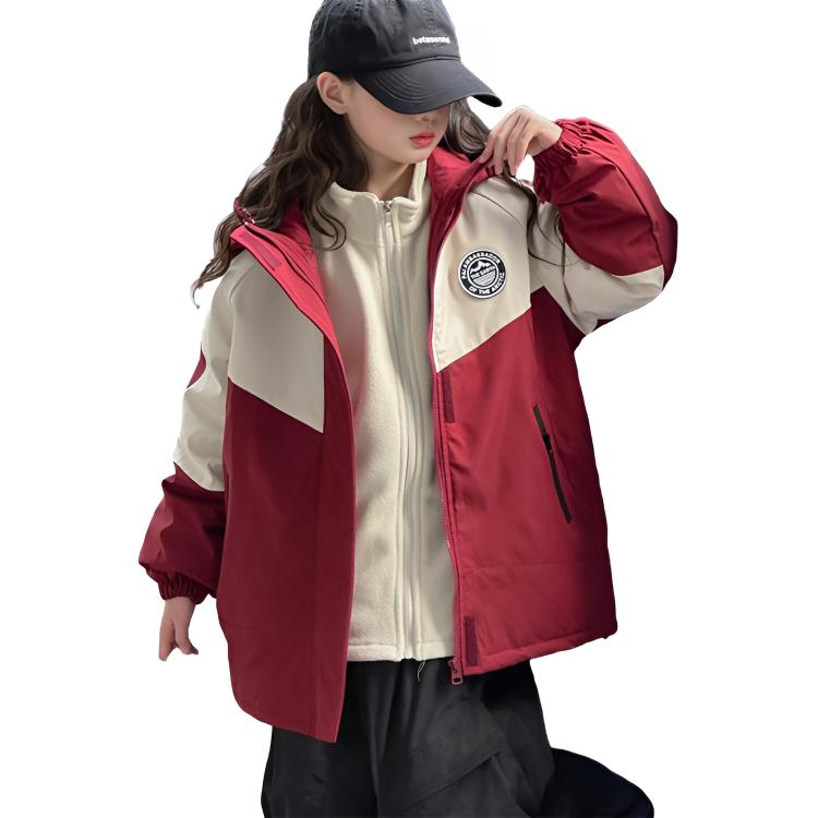 

Детская одежда для активного отдыха PROTECTCAMEL, red