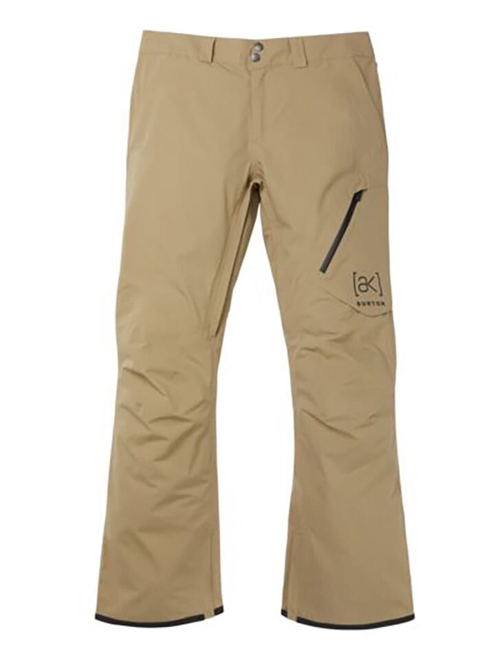 

Брюки для лыж и сноуборда Burton Ski-/ Snowboardhose [ak] Summit GORE-TEX Insulated 2L, бежевый
