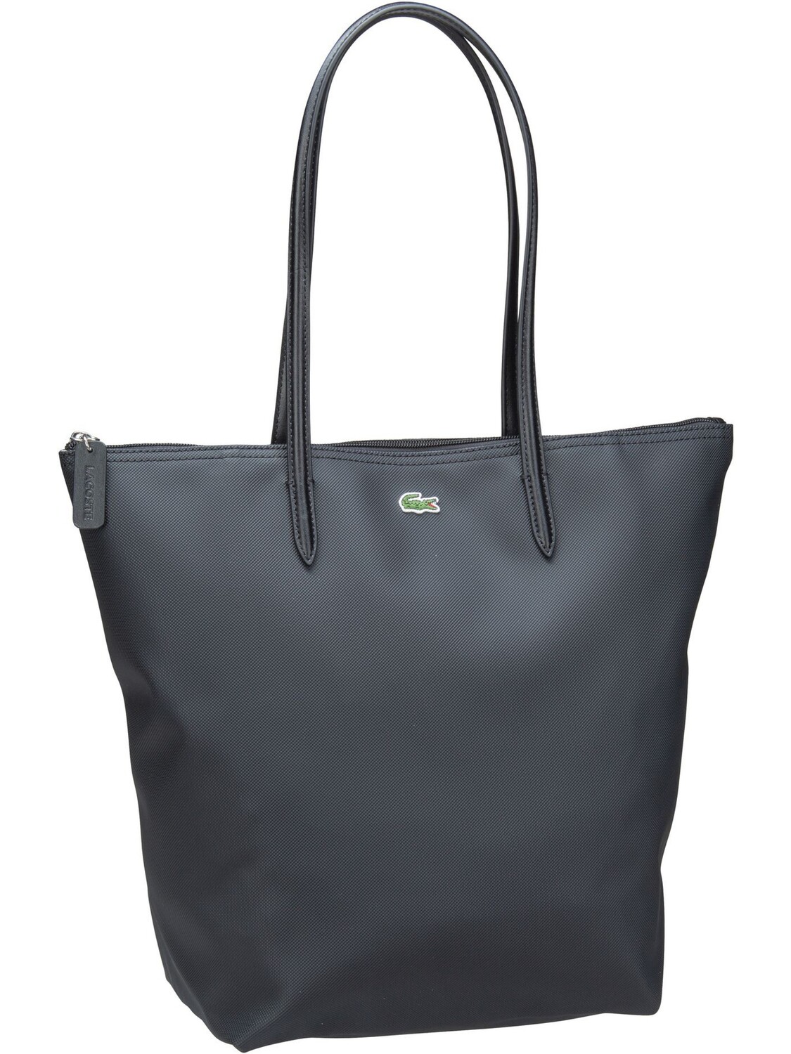 

Сумка Lacoste Handtasche L.12.12. Concept Vertical Shopping Bag, черный