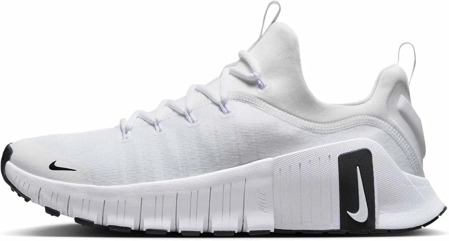 Кроссовки для фитнеса Nike, белый/черный
