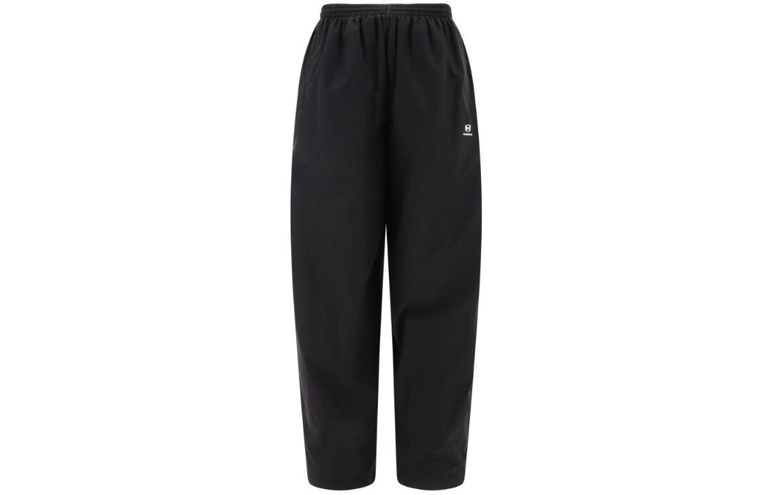 

Повседневные брюки мужские черные Balenciaga, черный