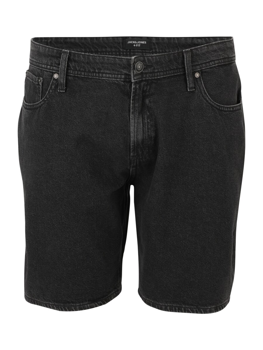 

Джинсы свободного кроя JACK & JONES TONY, черный деним
