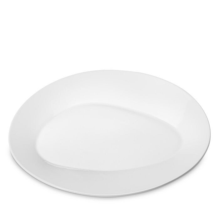 

Обеденная тарелка Georg Jensen Sky, набор из 4 шт, белый