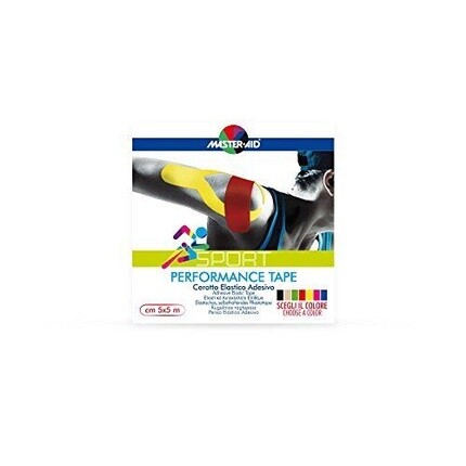 

M-AID S Perform Черный 5смx5м Pietrasanta Pharma