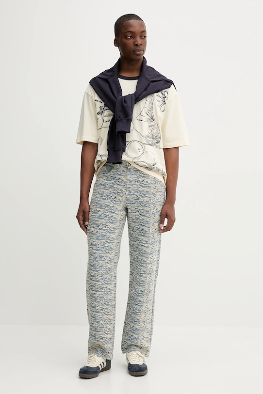 

Джинсы FANCYTW Desigual, синий