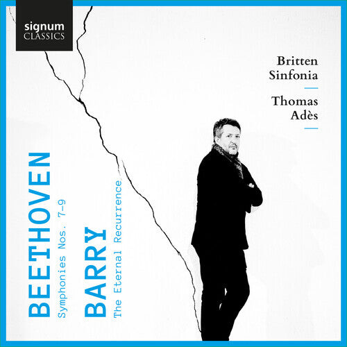 

CD диск Beethoven: Symphonies 7-9
